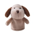 thumbnail image 4 of Marioneta de Felpa Suave Sunnimix Marionetas de dedo Animales Juguetes, 4 of 8