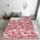 thumbnail image 5 of Fotbe Sweet Manta de Franela Acolchonada con Estampado, Súper Suave y Esponjosa, Extra Grande para Sofá, Cama, Uso Todo el Año-60"x50", 5 of 7