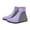 Purple, variant on Otqutp Girls Boys Water Shoes Swimming Socks Beach Pool Surfing Kayaking Yoga Sports Accessories Breathable Fast Drying Shoes