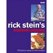 Pre-Owned Rick Stein's Seafood Odyssey: Over 150 Superb New Dishes from Around the World (Paperback) 0563551860 9780563551867