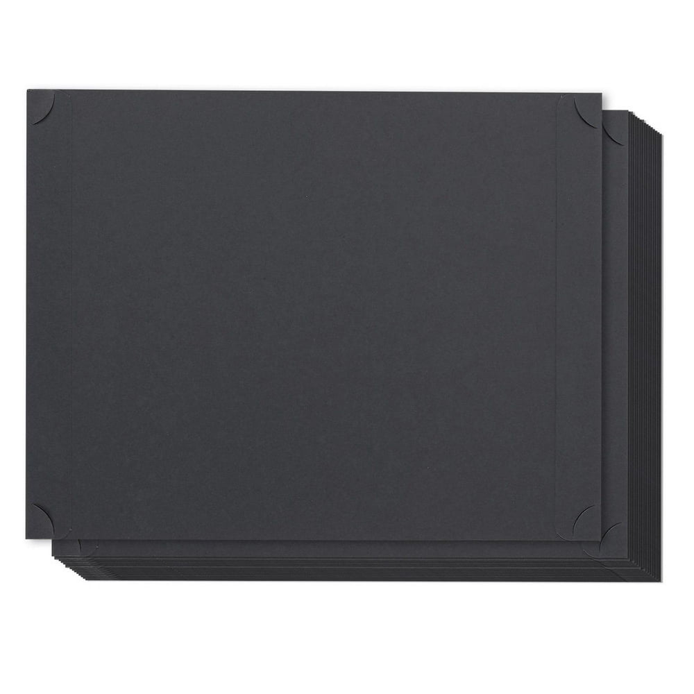 24 Pack Certificate Holder Diploma Holder Single Sided Holder For