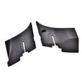 thumbnail image 2 of PIT66 Windshield Wiper Cowl End Panel, Fit for 2007-2013 Chevy Silverado Truck 1500 2500 3500, 2 of 9
