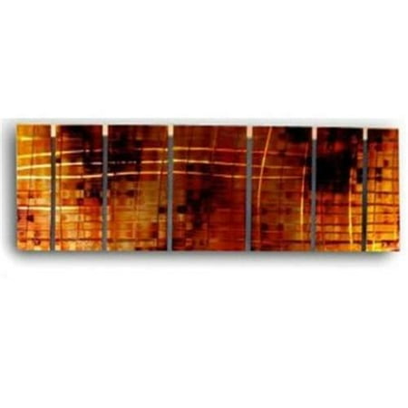 All My Walls SWM00032 Metal Wall Sculpture by Ash Carl