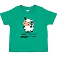 thumbnail image 3 of Inktastic Sorry, I'm a Bit Moody Today Cute Cow Pun Boys or Girls Baby T-Shirt, 3 of 5