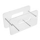 thumbnail image 1 of CRAFTHROU Organizador Compacto De Platos Acrílico Transparente Para Cocina Y Comedor Con Acceso Fácil Y, 1 of 7