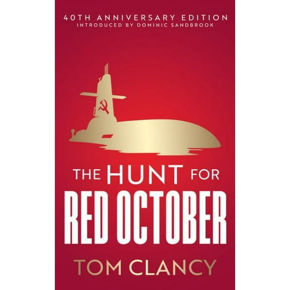 Tom Clancy The Hunt for Red October (Hardcover)