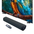 thumbnail image 1 of Barra de sonido Jierben Bluetooth de 50 W para Smart TV con sonido envolvente 3D, 1 of 7