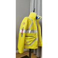 thumbnail image 4 of Disfraz de cosplay de David Martinez, abrigo luminoso amarillo, chaqueta de Anime CYBERPUNK EDGERUNNERS para juego de rol, fiesta de Halloween, para hombre, 4 of 5