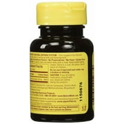 nature made zinc tabs - 30 mg - 100 ct