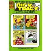 Cover of Dick Tracy Weekly #73