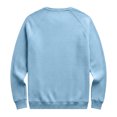 thumbnail image 4 of Mens Waffle Long Sleeve Shirt Big and Tall V Neck Shirts Warm Quilted Pullover Shirts Plain Relaxed Fit Knit Tops, 4 of 5