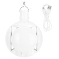 thumbnail image 3 of LED Bulb Light, Compact Size Football Light E26/E27 Standard Base Corrosion Resistance  For Living Rooms For Home Decor, 3 of 8