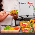 thumbnail image 4 of Atún Tuny en agua con aceite jumbo 295 g, 4 of 5