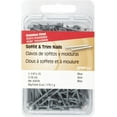 thumbnail image 3 of Hillman Soffit & Trim Nails 1-1/4 " Blue Stainless Steel 15 Ga Carded 6 Oz, 3 of 3