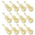 thumbnail image 3 of 12pcs Musical Instrument Modelo Garland Accesorios DIY Modelo en miniatura para la decoración, 3 of 5