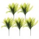 thumbnail image 4 of mini helechos artificiales para decoración de pared, planta de simulación, adorno de boda, para el hogar, la oficina y la escuela (verde), 4 of 5