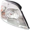 thumbnail image 2 of Headlight Compatible With 2004-2007 Ford Freestar Mercury Monterey Right Passenger Halogen With bulb(s), 2 of 5
