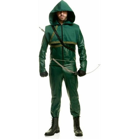 Premium Arrow Men's Adult Halloween Costume