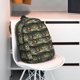 thumbnail image 3 of Disketp Largemouth Bass Fish Mochila Escolar de 15 Pulgadas, Mochila Ligera para Estudiantes, Viajes y Trabajo, Cómoda y Resistente para el Uso Diario, 3 of 6