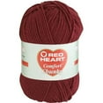 thumbnail image 2 of Red Heart Comfort Chunky Yarn-Claret, 2 of 2
