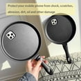thumbnail image 3 of Frying Pan Case for IPhone 12/12Mini/12Pro/ 12 Pro Max, Soft TPU Cover Phone Shell Shockproof Full Protection 3D Saucepan Shaped Case Proctive Phone Case, 3 of 6