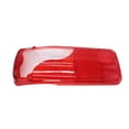 thumbnail image 4 of AMLESO Rear Taillight Lens Sturdy Car Accessory Vehicle Parts Automotive Repair Parts Professional Red Replacement Easy Installation Right, 4 of 10