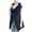 Dark Blue, variant on Nilvkv Blanket Wearable Heated Shawl USB Heating 3-Smart Temperature Control 7-Heating Zones Multifunctional, Home Decor