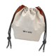 thumbnail image 3 of Bolso bandolera pequeño, informal, versátil y ligero, ideal para ir de compras y trabajar. Naranja, 3 of 9