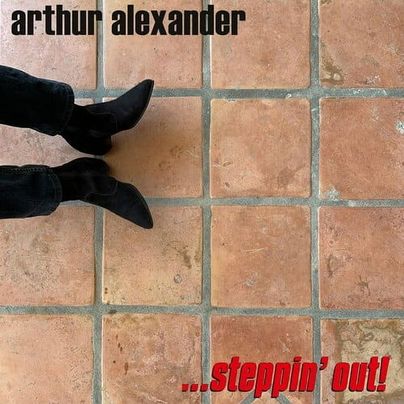 Arthur Alexander - ...steppin' Out! - Music & Performance - CD