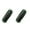 Green, variant on Tnobhg 2Pcs Hand Weights with Strap Reusable Physical Therapy Running Jogging Training Sandbag Dumbbell Hand Weights Set