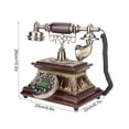 thumbnail image 4 of ID Telephone, Reliable And Stable Telephone,  Telephone For Bed Living Room, 4 of 8