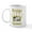 White, variant on CafePress - Bridge Queen Mug - 11 oz Ceramic Mug - Novelty Coffee Tea Cup