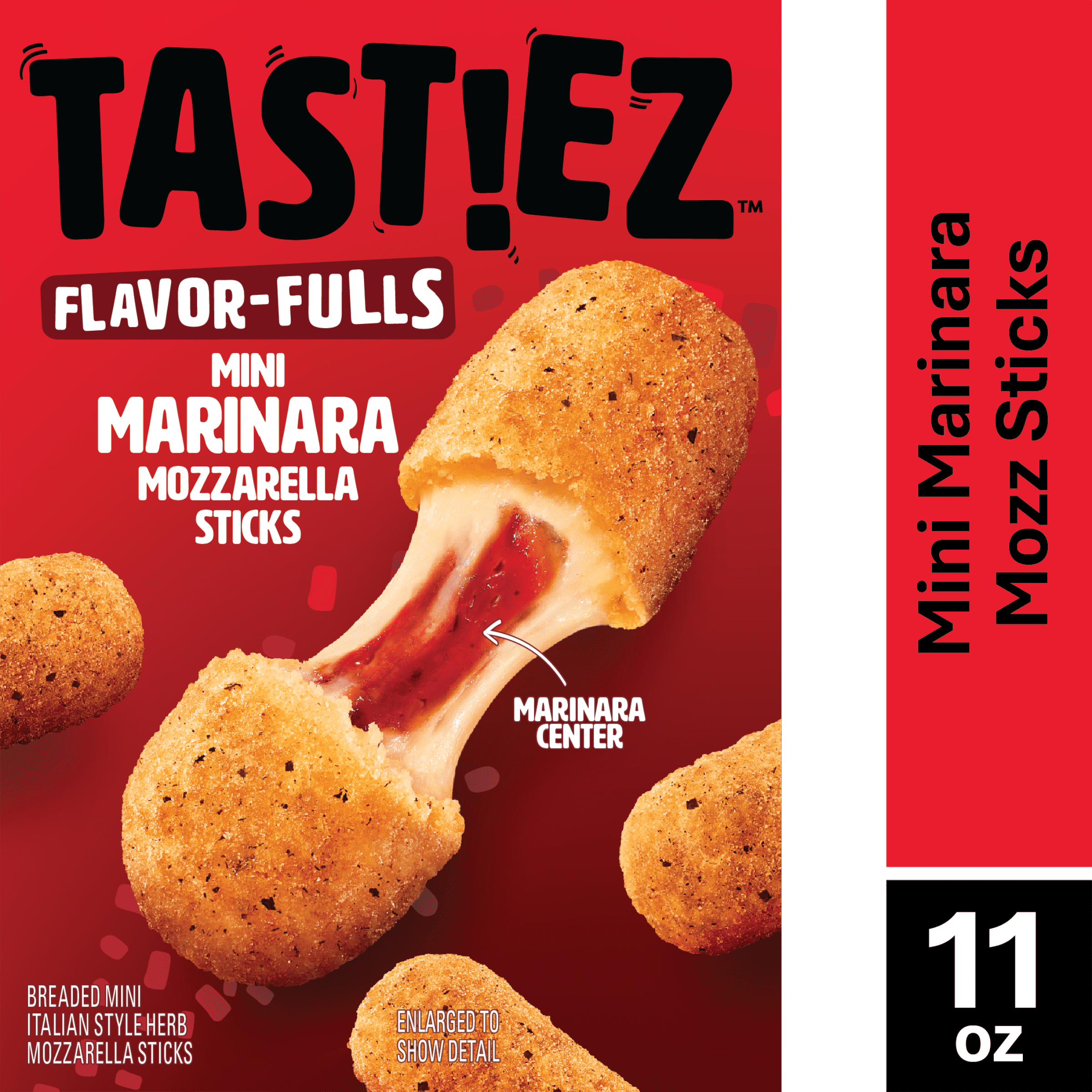 TGI Fridays Spinach & Artichoke Cheese Dip Frozen Snack, 8 oz Box
