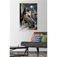 thumbnail image 2 of Marvel Movie - Morbius - Graveyard Wall Poster with Wooden Magnetic Frame, 22.375" x 34", 2 of 3