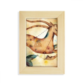 thumbnail image 1 of January December Capricorn Constellation Zodiac Desktop Display Photo Frame Picture Art Painting 5x7 inch, 1 of 3