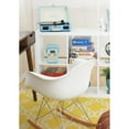 thumbnail image 4 of Adult Sized Mid Century Rocking Chair with Arms, 4 of 5
