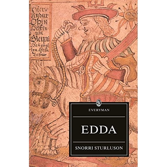 Pre-Owned Edda (Paperback) 9780460876162