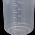thumbnail image 3 of Vasos de precipitados de plástico de vidrio, vaso medidor graduado de forma baja, vaso de precipitados Griffin de 10ml-500ml Sunnimix Vaso de plástico, 3 of 6