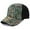 Green, variant on Women's Fashion Rhinestone Baseball Cap Summer Sun Casual Hat for Outdoor Activities Flip Back Hats