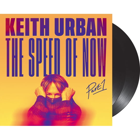 Keith Urban - The Speed Of Now Part 1 - Music & Performance - Vinyl