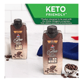 thumbnail image 5 of Atkins Gluten Free Protein-Rich Shake, Café Au Lait, Keto Friendly (15 pk.), 5 of 5