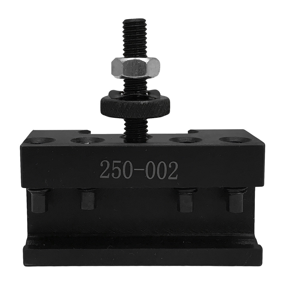 Quick Change Tool Post CNC, Metalworking & Manufacturing Business OXA