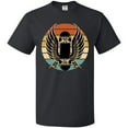 thumbnail image 3 of Inktastic Skateboard Retro Skateboarding T-Shirt, 3 of 5
