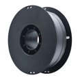 thumbnail image 1 of 1.75mm 3D Printer Normal PLA Filament Silver 1000g Per Spool One Bottle of 3D Printer Stick Tool, 1 of 5