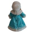 thumbnail image 4 of de Vintage de 30cm completamente vestidas con soporte de exhibición exquisita para la decoración perfke Muñecas de porcelana coleccionables, 4 of 8