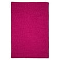 thumbnail image 1 of Simple Chenille - Magenta 6' square, 1 of 1