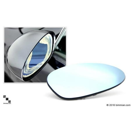 Bimmian MIR842YY1 Euro Mirror Glass Upgrade for E84 X1 up to 2012