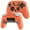 Orange, variant on Soft Switch 2 Pro Controller Case, Anti-slip Silicone Cover Skin Compatible with Switch 2 Pro Controller 2025, Ergonomic Comfort Grip Design Shell Protector - Blue