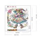 thumbnail image 5 of Kit Con Forma Especial Parcial DIY 5D Niña 30x30cm, 5 of 9