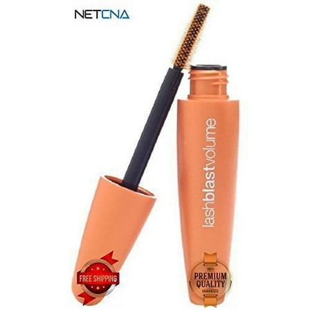 CoverGirl Lashblast Volume Mascara 810 Black Brown 0.44 oz (Pack of 12)